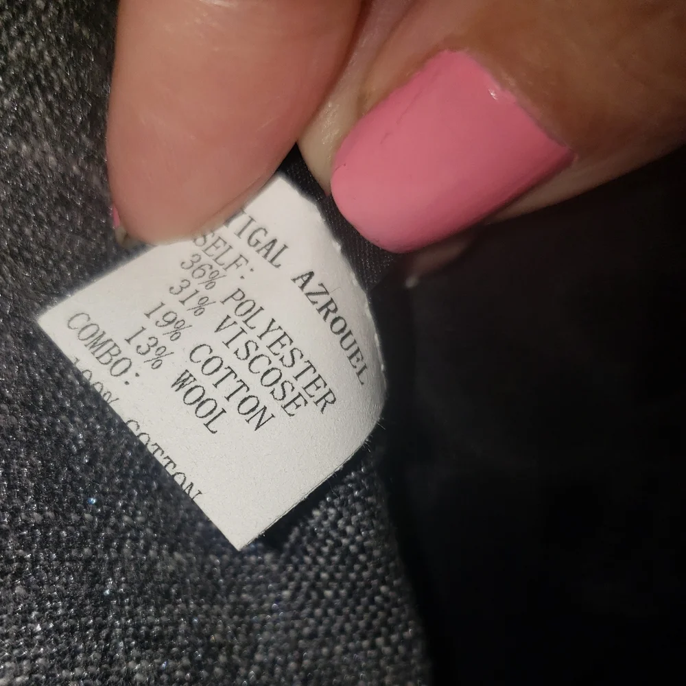 NWOT Yigal Azrouel blazer